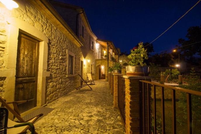 Agriturismo Abbateggio Parco della Majella