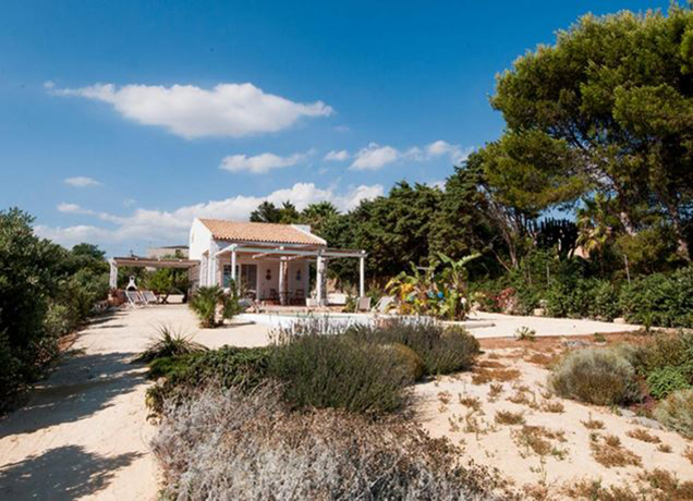 Appartamenti 4/6 persone con Spiaggia Privata Selinunte