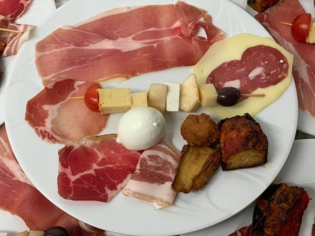 Ristorante vicino Monte Bulgheria con Parcheggio