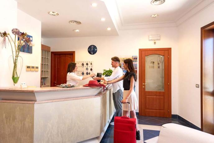 Resort 3 stelle vicino al mare in Sicilia