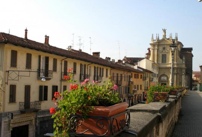 Hotel 4Stelle con Piscina e Spa a Bra 