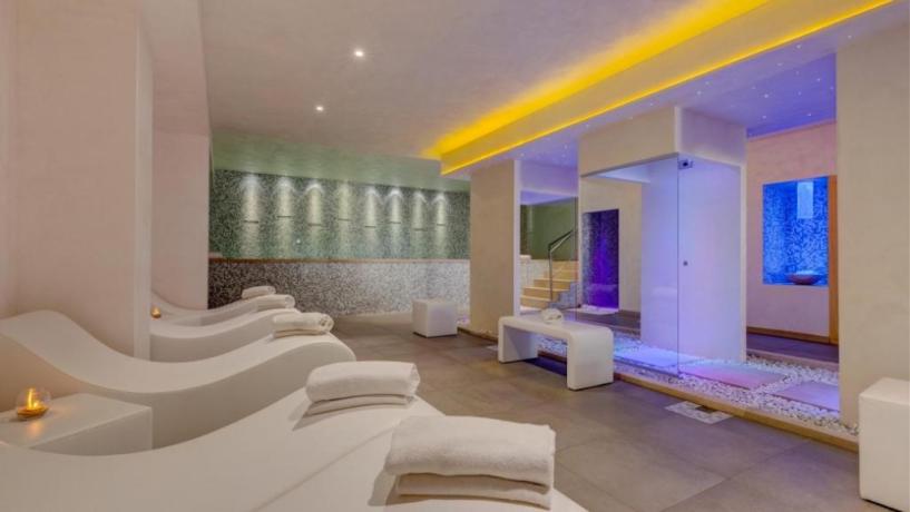 Offerta Villaggio 4 Stelle con centro benessere