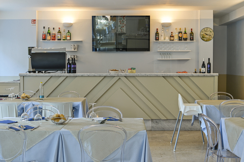 Bar Interno Hotel delle Rose 