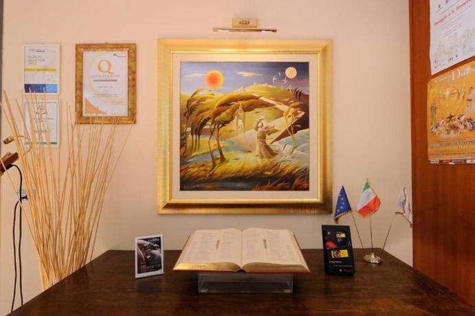 Hotel vicino la Porziuncola Assisi anche gruppi