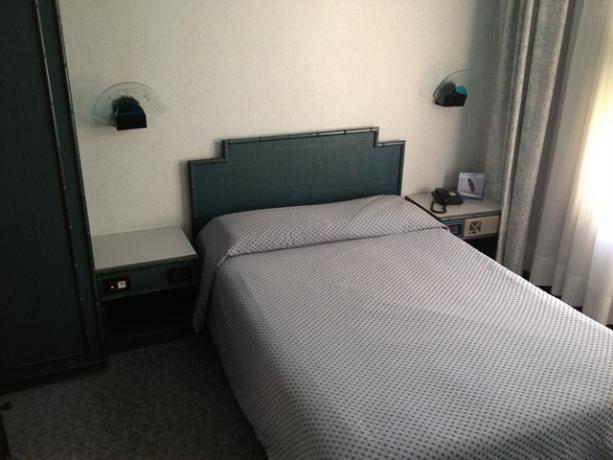 Confortevoli camere B&B a Marcelli Numana