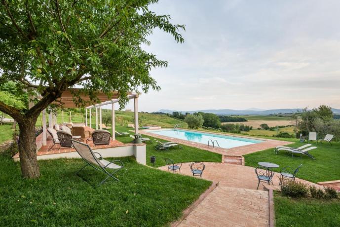 Resort con piscina, SPA Beauty-Farm Trasimeno 