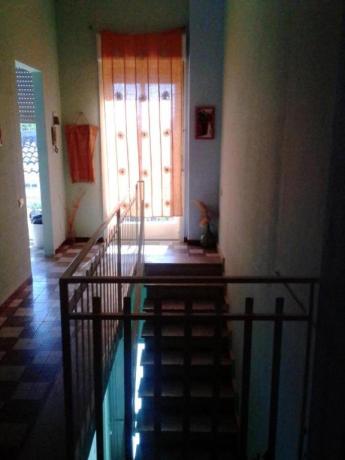Interni casa dell'Etna Acireale
