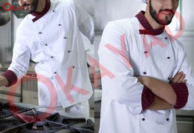 prduzione abbigliamento ristorante albergo cuoco
