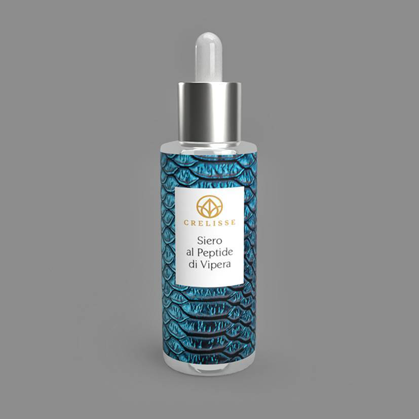 Siero Viso Peptide Vipera Tonificante ed Illuminante- Imperya