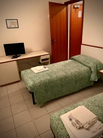 Camera doppia hotel Pollino