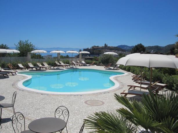 Hotel per soggiorni unici e confortevoli Lipari