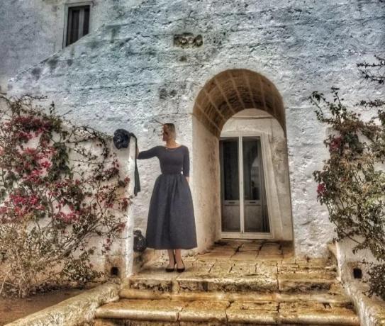 Antica Masseria a Manduria nel Salento