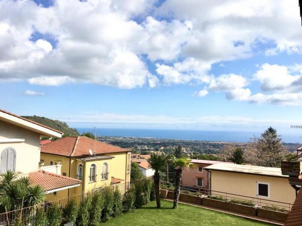 Casa vacanza per gruppi vicino Etna Trecastagni 