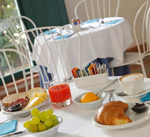 Residenza Umbria con buffet a colazione 