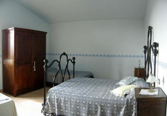 Camera da letto