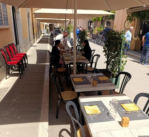 Norcia Bar Ristorante in centro per gruppi