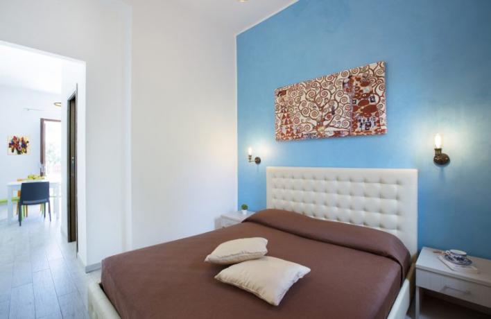 Appartamento-vacanze Romantic ampio e luminoso San-Vito-lo-Capo