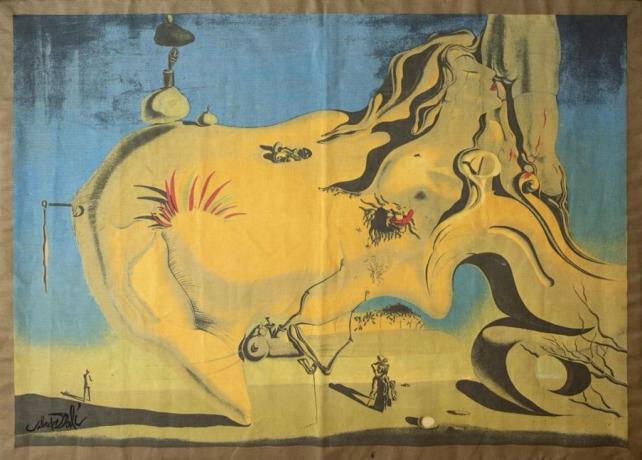 Tra sogno e magia, pittura surreale e fantastica