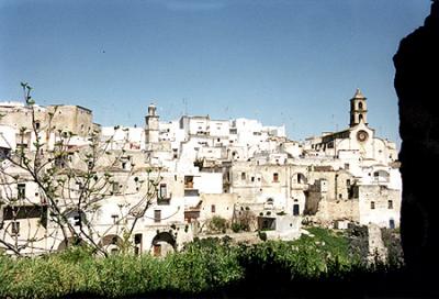 Vacanza In Puglia, Dove dormire a Martina Franca