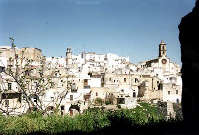 Choose Between Hotels, B&Bs and Trulli-houses in Puglia