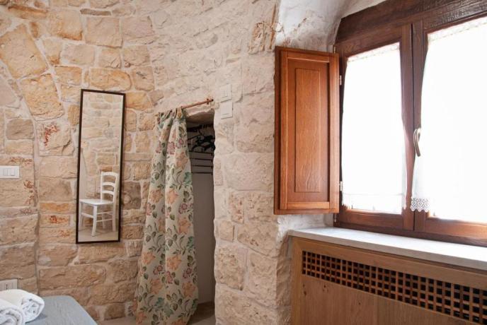 Trullo in Puglia low cost 2-4 persone