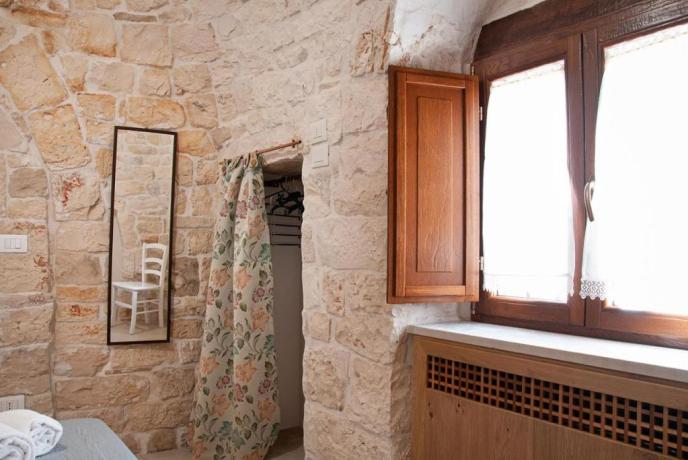 Trullo in Puglia low cost 2-4 persone 