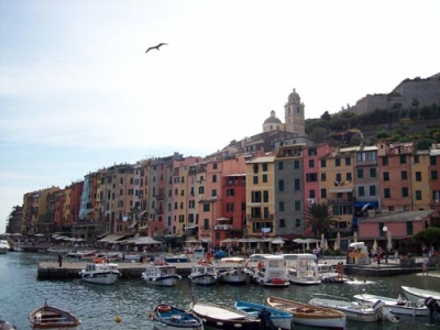 Find hotel in Portovenere in Liguria