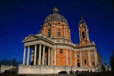 hotel a toricno vicino la Basilica di Superga