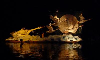 festa-delle-acque-lago-piediluco-umbria