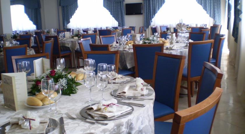 Hotel con Ristorante vicino al Mare d'bruzzo 