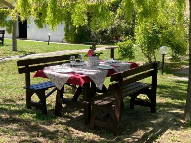 Pranzo in agriturismo Abruzzo-Penne per famiglie 