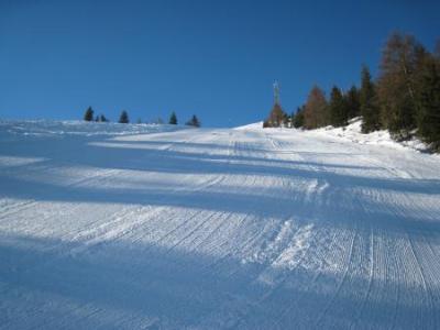 Blu slopes, red slopes or black slopes