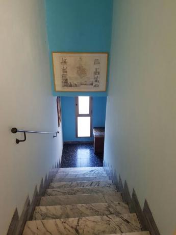 Ingresso indipendente camera B&B ad Arezzo
