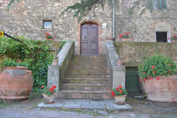 Agriturismo per Vacanze a Roccastrada, Toscana