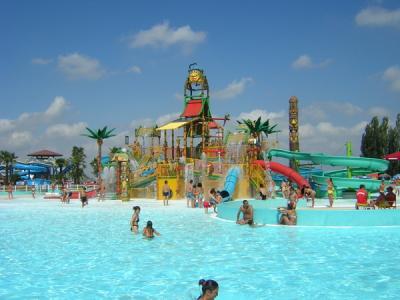 Hotel vicino Mirabilandia