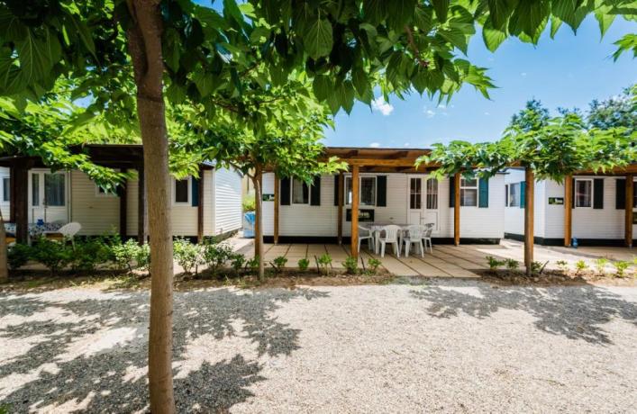 Villaggio con Spiaggia Attrezzata in Calabria