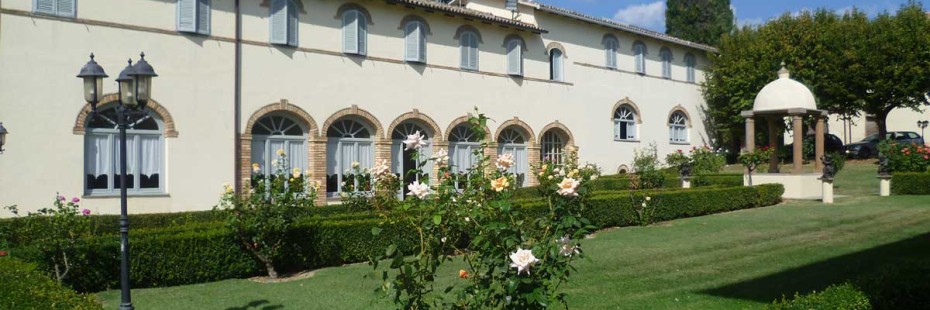 Hotel 3 stelle con ristorante Città-di-Castello