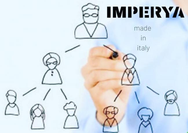 Imperya Spiegazione del nuovo Network-Marketing Made-Italy