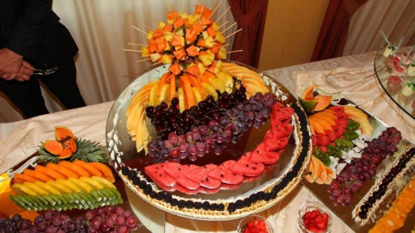 Ristorante  nel villaggio con serate tipiche abruzzesi 