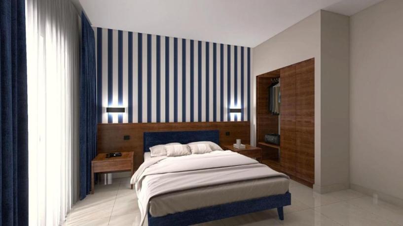Hotel 4 stelle vicino Napoli ideale per coppie