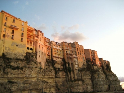 The city of Tropea