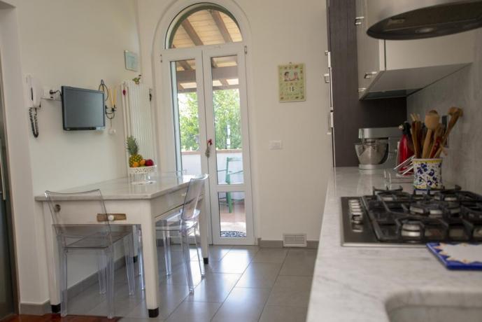 Villa di lusso con cucina attrezzata-forno Chianti 