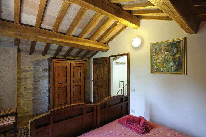 Appartamento 4 posti letto a Corciano