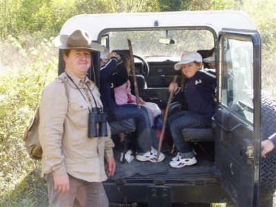 Visite del parco in jeep 