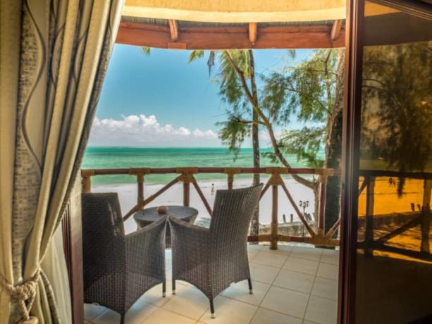 Offerte Vacanze Zanzibar villaggio fronte mare