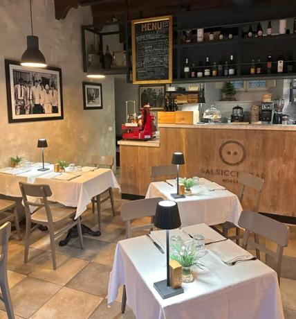 Norcia Bar Bistrot per pranzi veloci