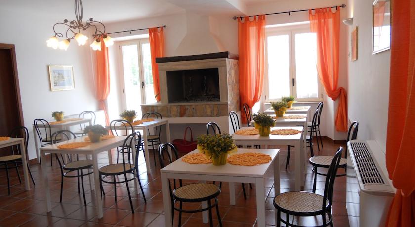 Hotel con Ristorante a Fiumicino