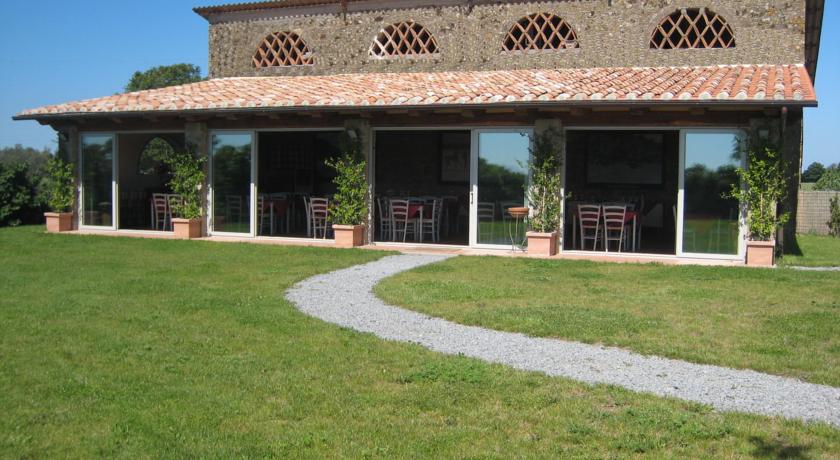 Agriturismo Maremma Laziale Tuscia ristorante piscina Canino 