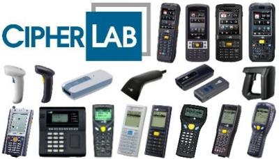 Lettori e terminali portatili Cipherlab