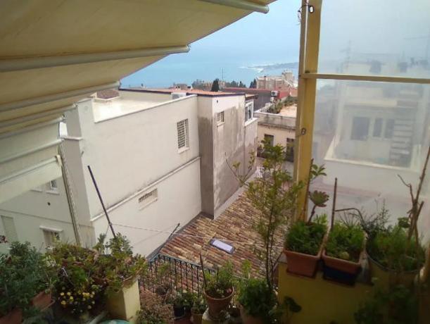 Casa Rupilio con Terrazza panoramica con tenda